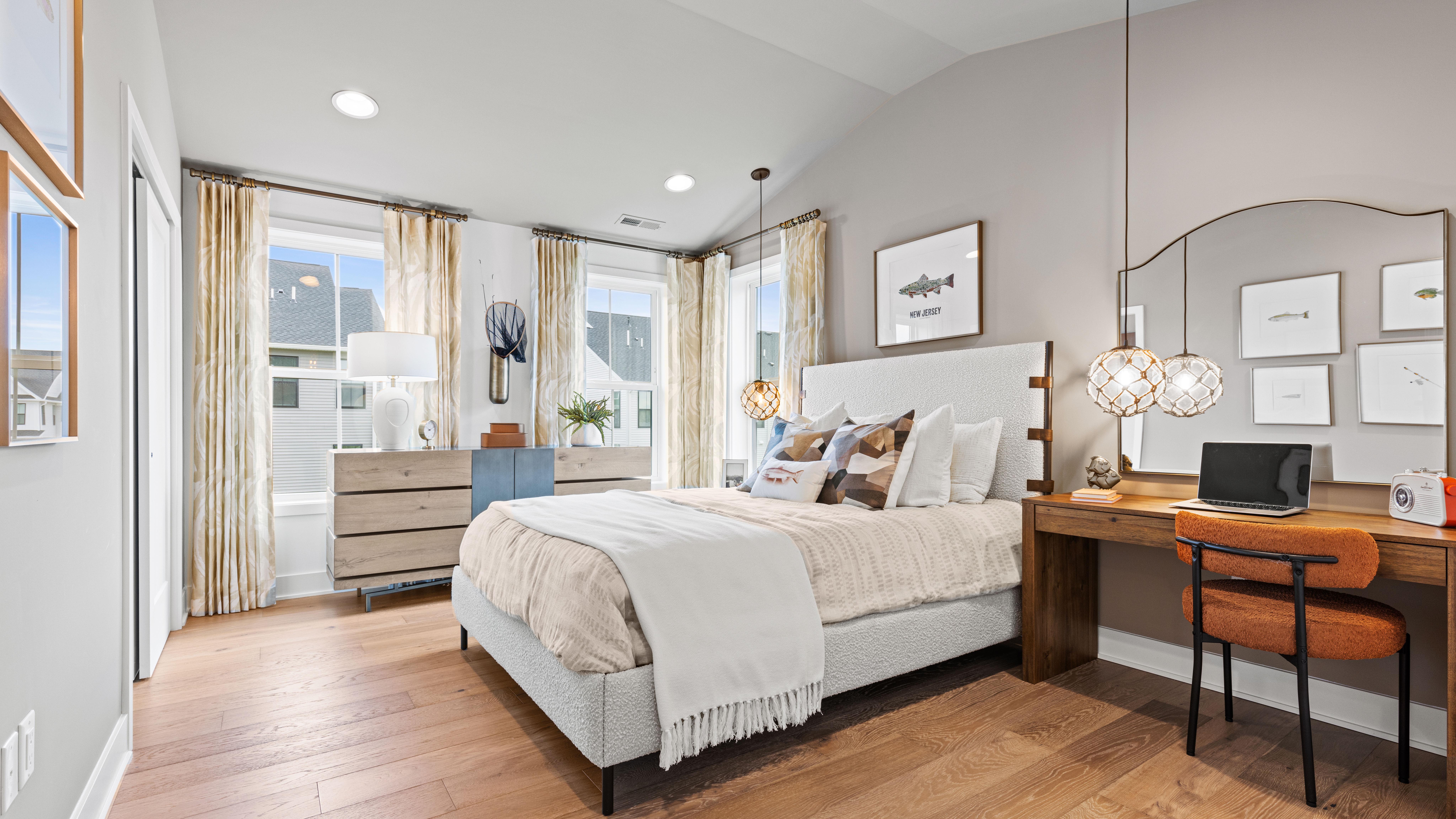 Luxury real estate photography