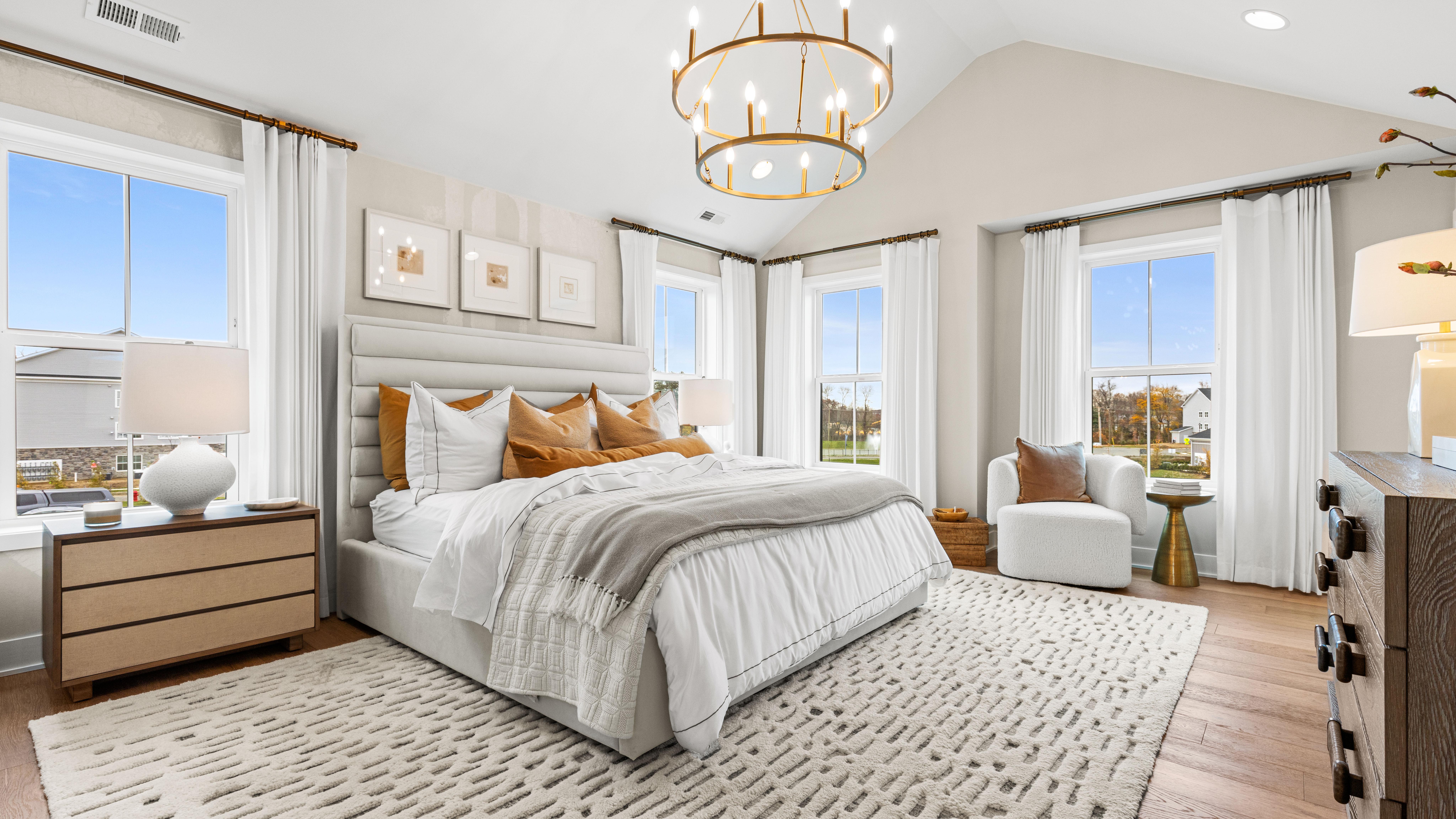 Luxury real estate photography